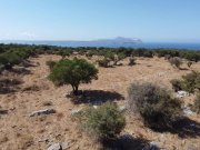 Kokkino Chorio Atemberaubendes Grundstück mit Meerblick in Kokkino Chorio Grundstück kaufen